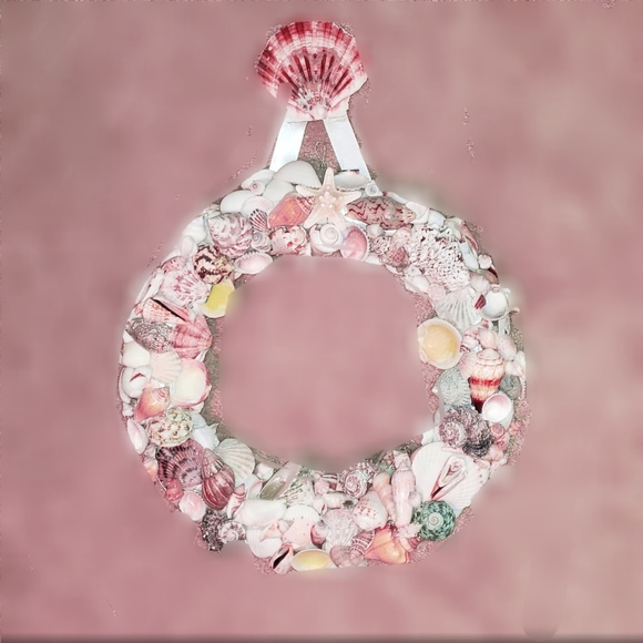 Handmade Seashell Reef - Picture 3 of 4